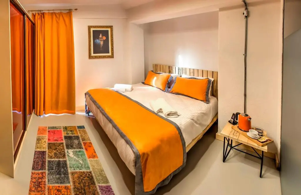 Vavien Hotel - Chambres