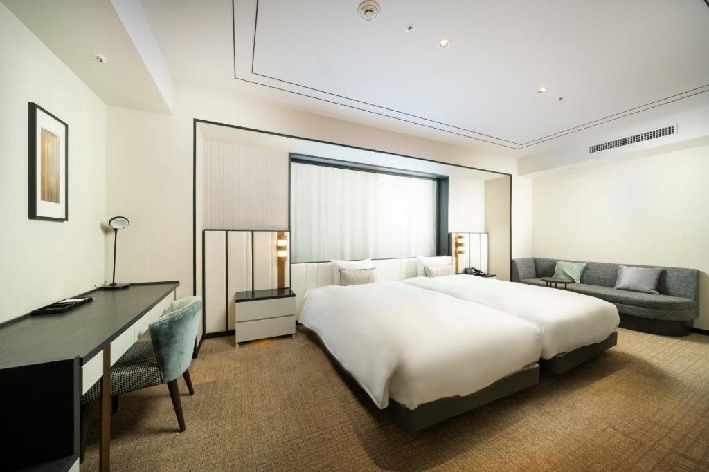 Koko Premier Nihonbashi Hamacho Hotel 사진 14