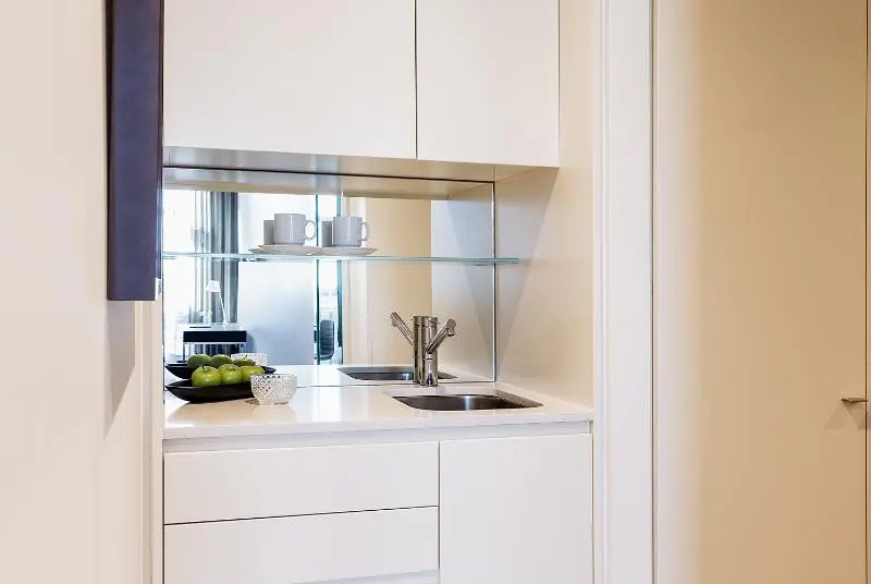 Fraser Suites Sydney - Chambres