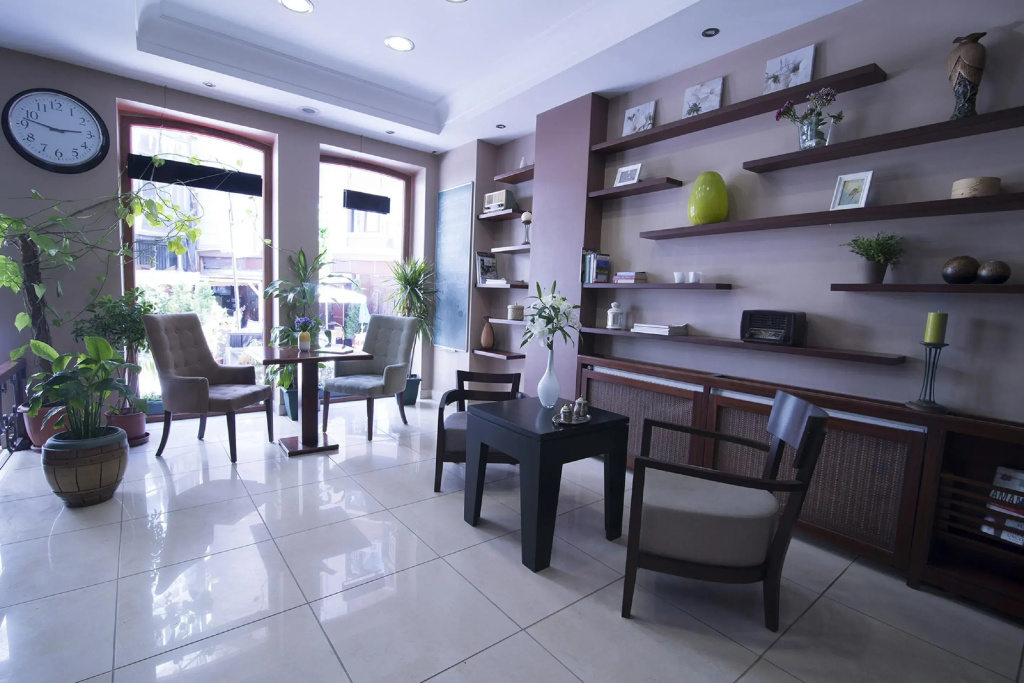 Cumbali Luxury Boutique Hotel — фото