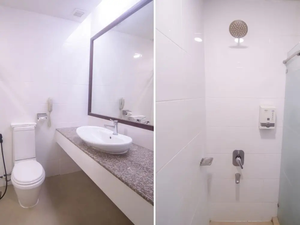 Kuching Park Hotel - Chambres