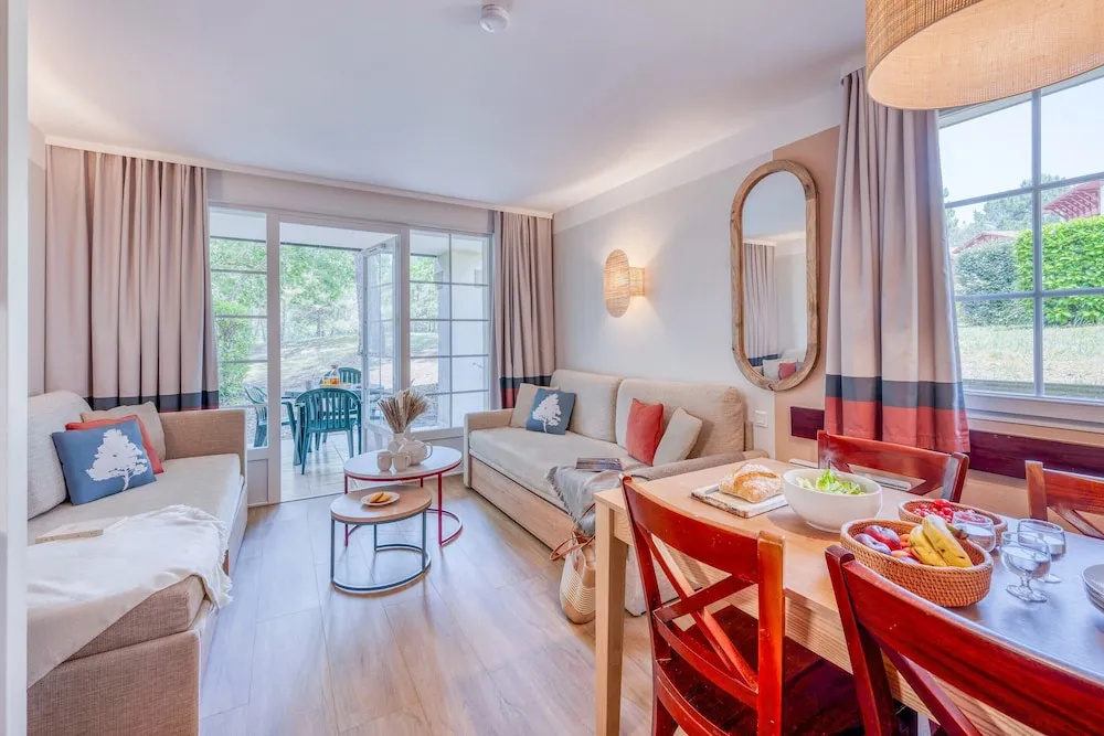 Afficher la photo 6 — Stunning Landes Pine Apartment for 5