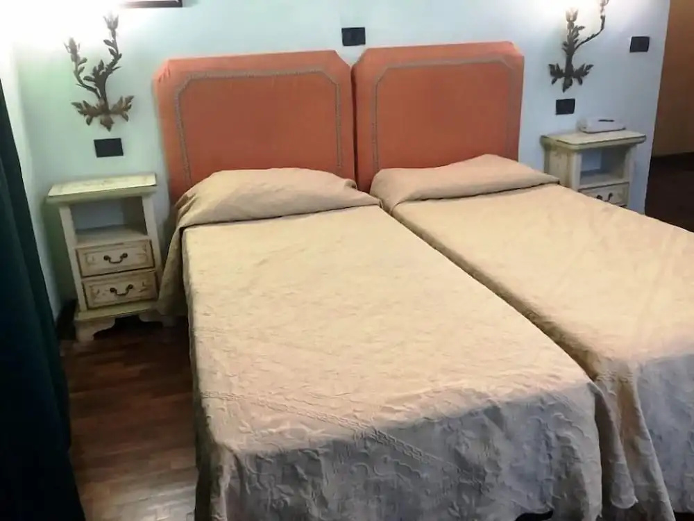 Hotel Savona - Chambres