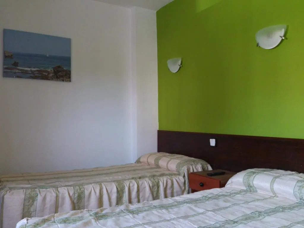 Economy room