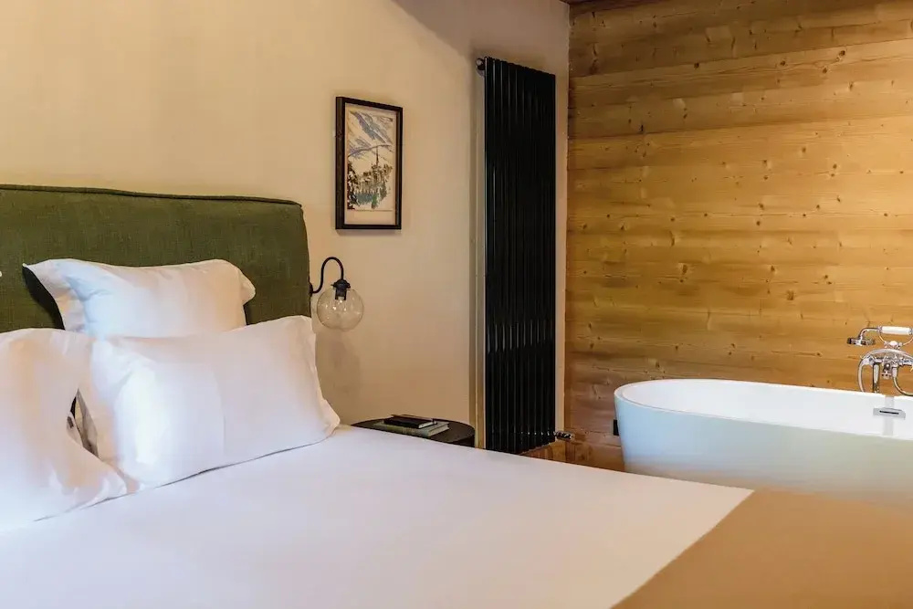 L'Alpaga, a Beaumier hotel - Chambres