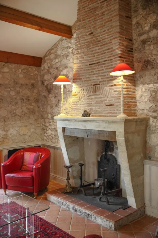 La Chartreuse du Bignac - Chambres