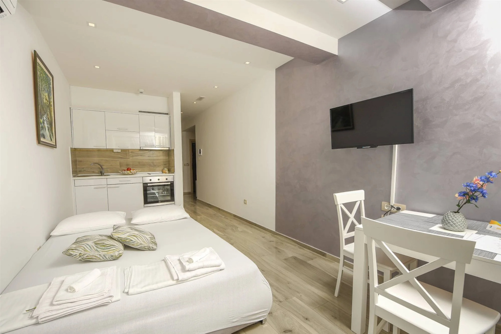 Sea Point Apart hotel Tivat - Général