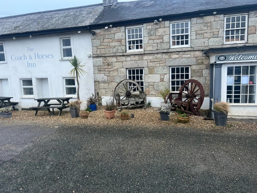 The Coach And Horses Inn