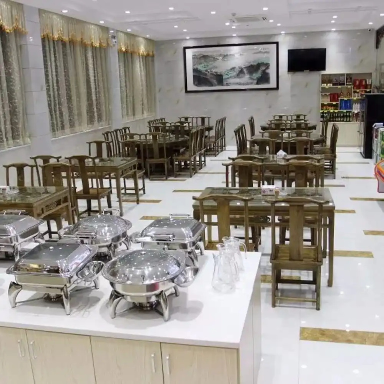 Huangshan New Century Hotel - Général