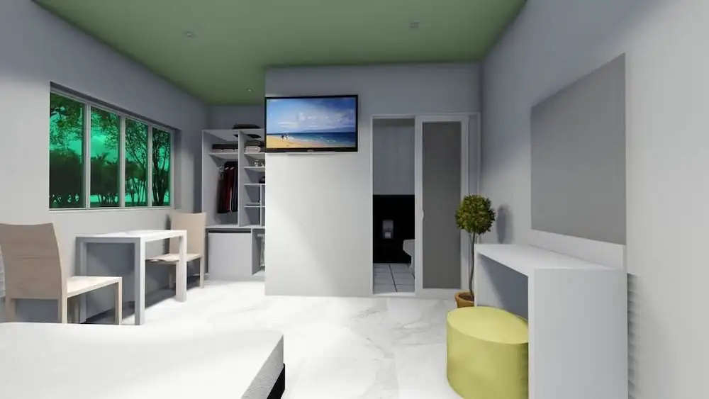 Bedroom