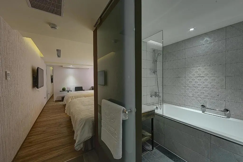 Lan Kwai Fong Garden Hotel - Chambres