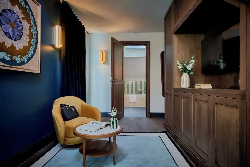 Deluxe Duplex room