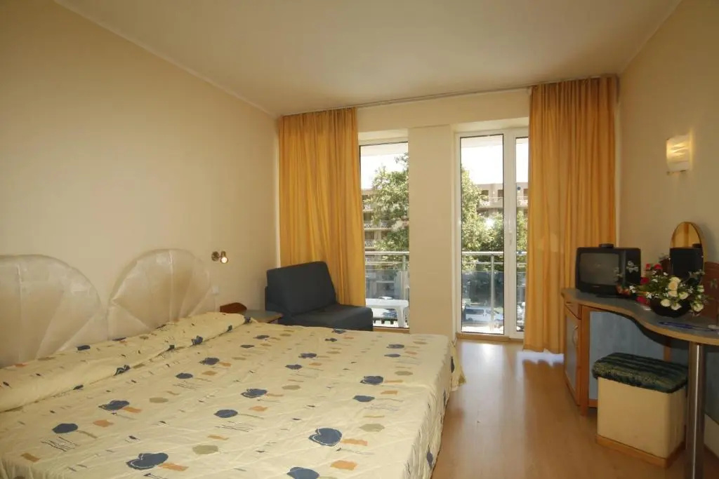 Hotel Perla - Chambres