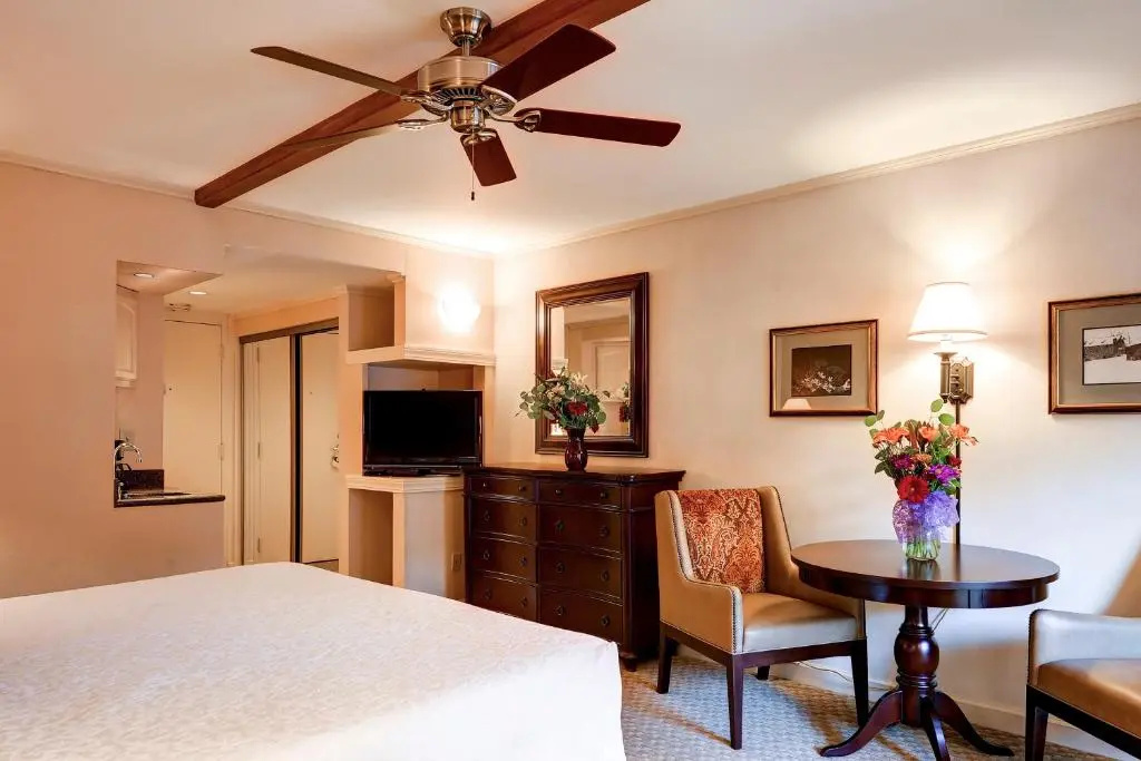 Sitzmark Vail - Chambres