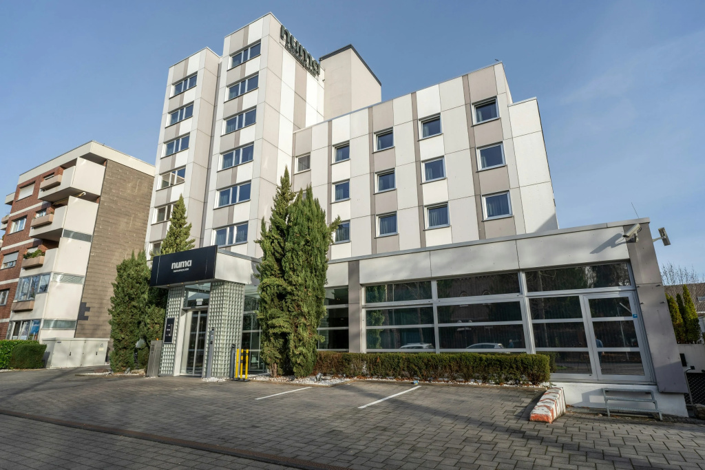 numa I Bona Rooms & Apartments