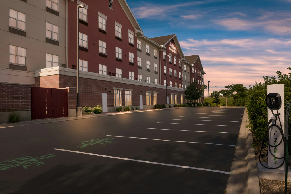Hilton Garden Inn Rockford