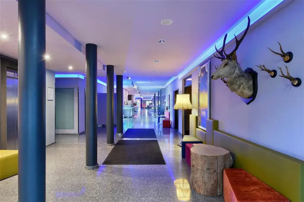 Designhotel Wienecke XI. Hannover - Général