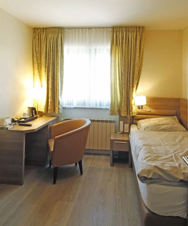 Hotel St Fiacre - Chambres