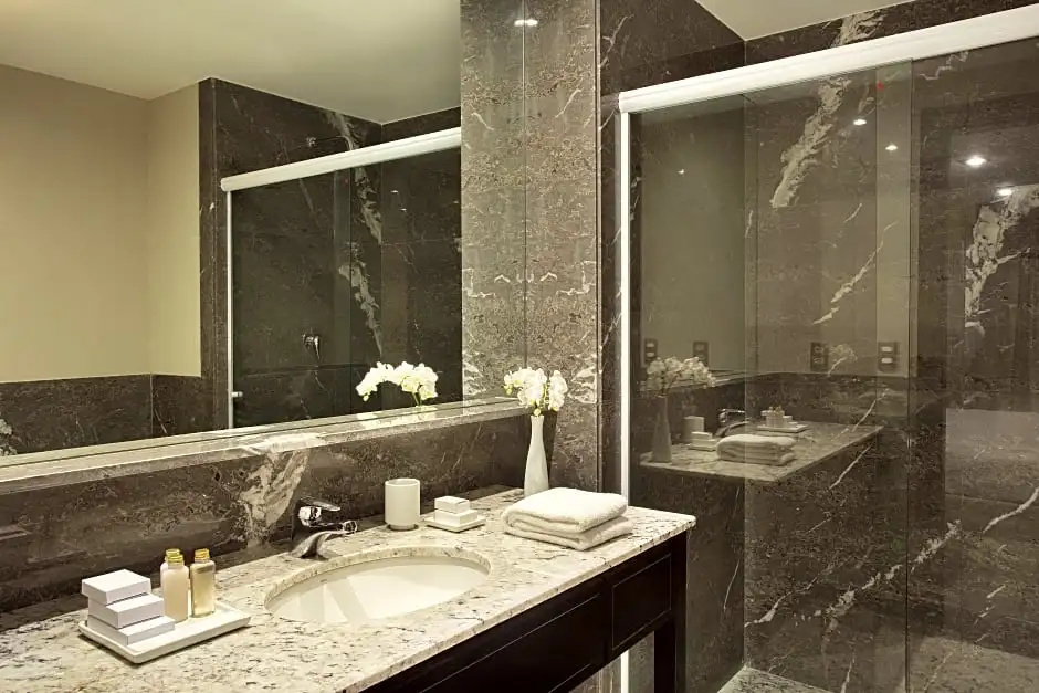 Windsor California Copacabana - Chambres
