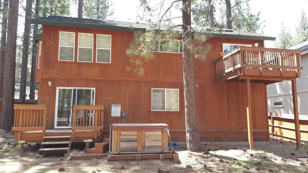 Pet Friendly,close to Heavenly With Hot Tub