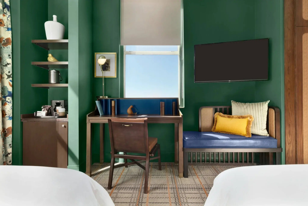 Glenn Hotel, Autograph Collection - Général