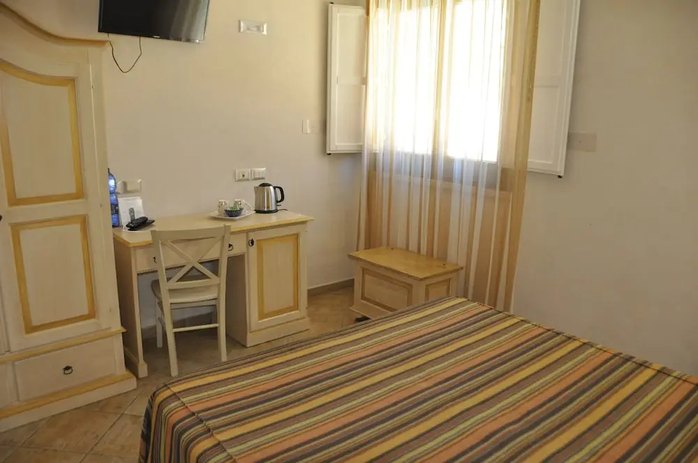 Baglio dello Zingaro - Chambres