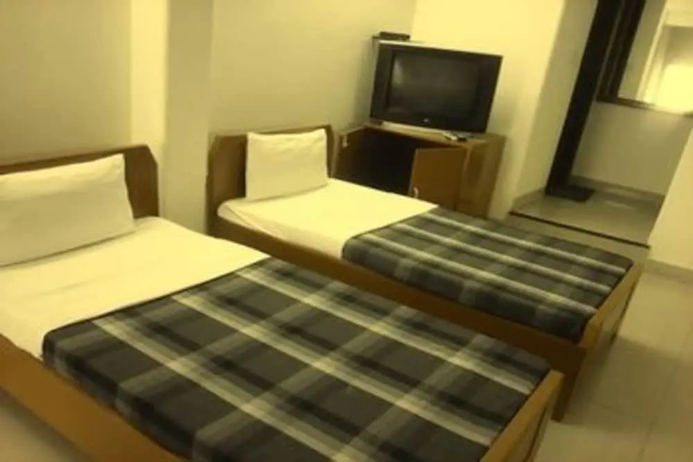 Airport Hotel - Chambres