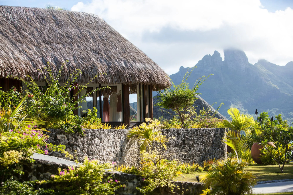 The St. Regis Bora Bora Resort