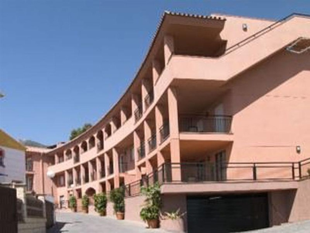 Apartamentos La Hacienda