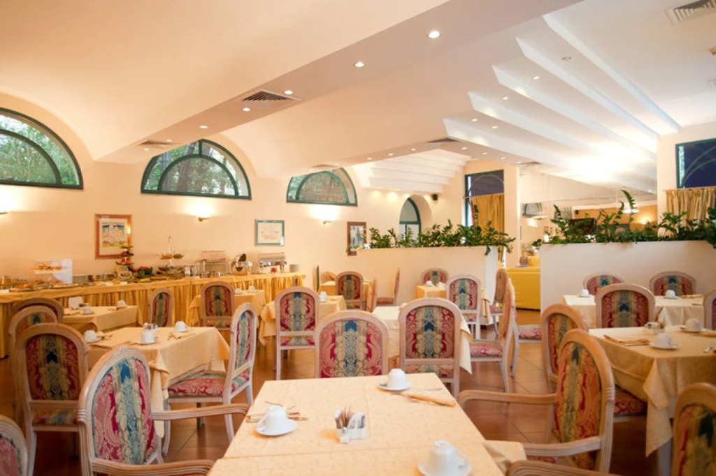 Aldrovandi Residence City Suites - Général
