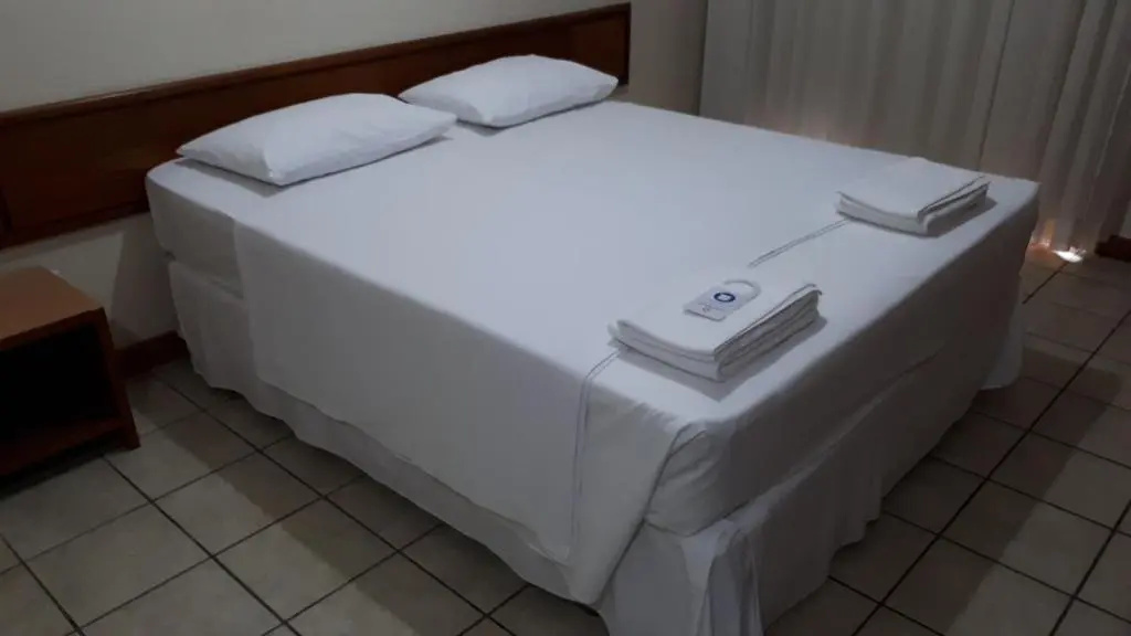 Hotel Sol da Praia - Chambres