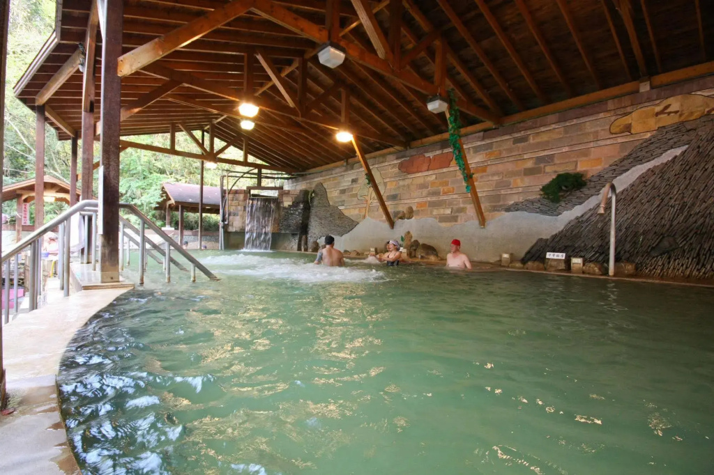 Jenq Yang Hotspring Hotel - Général