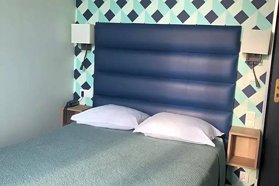 The Originals Boutique, Hôtel La Villa Marine, Le Tréport - Chambres