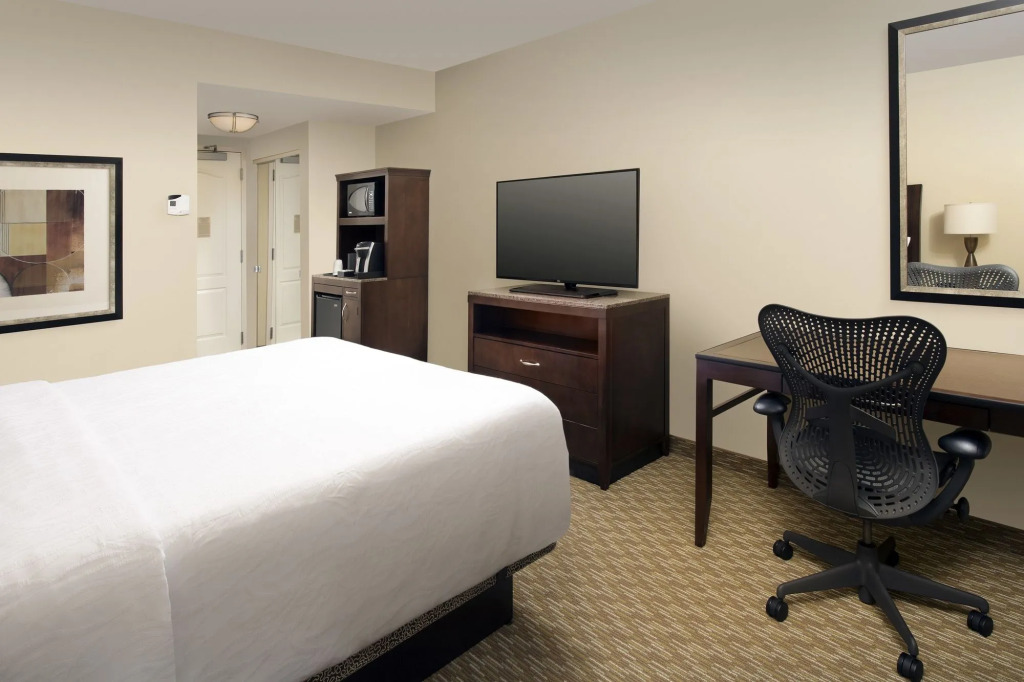 Hilton Garden Inn Huntsville South/Redstone Arsenal — фото 5