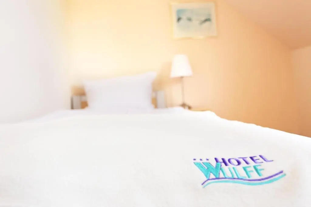 Hotel Wulff - Chambres