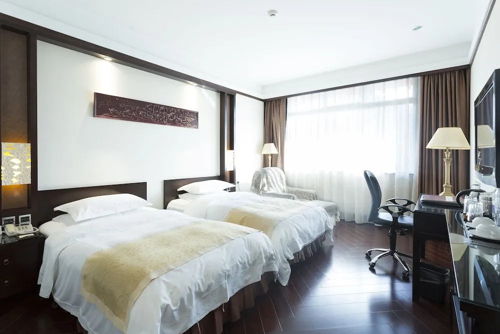 Luoyang Dongshan Hotel - Chambres