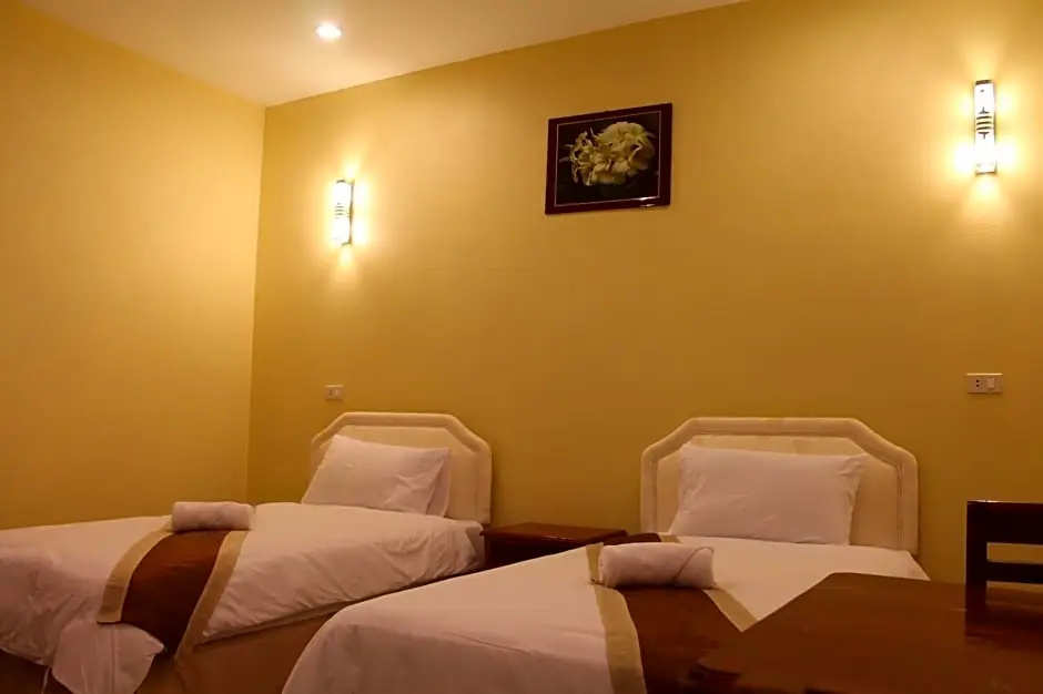 Economy room