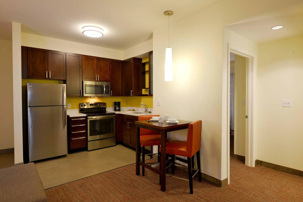 Residence Inn by Marriott Omaha Aksarben Village - Chambres