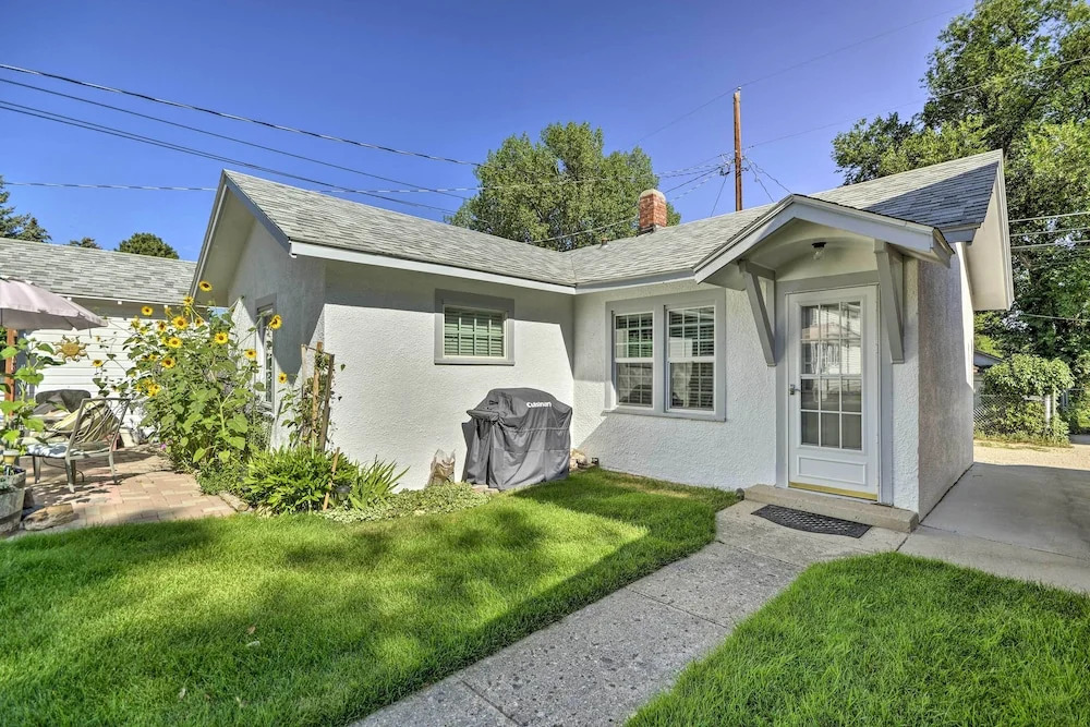 Well-equipped Cody Cottage: 2 Miles to Cody Rodeo! — фото 4