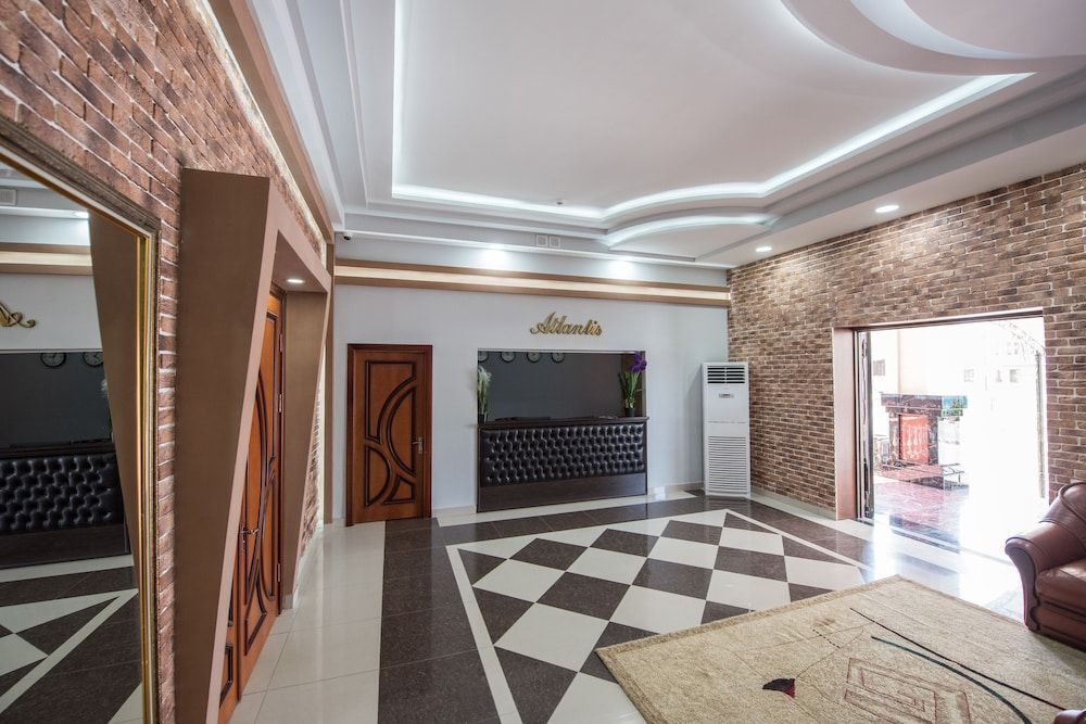 Ташкент: Отель Atlantis Hotel