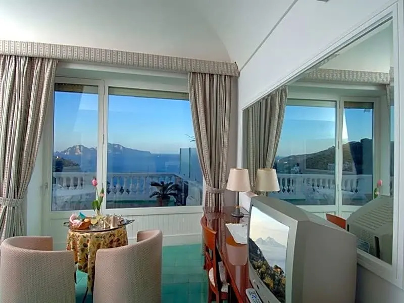Hotel & Spa Bellavista Francischiello - Chambres