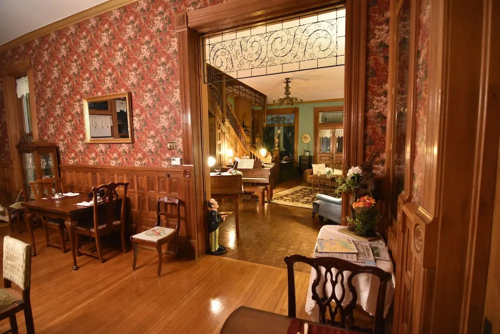 1890 Williams House Inn - фото 15