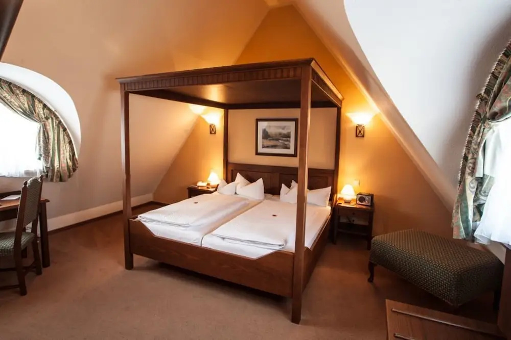 Hotel & Restaurant Klosterhof - Chambres