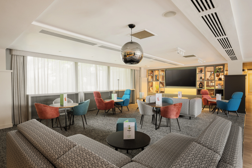 Holiday Inn Birmingham Bromsgrove by IHG - Général