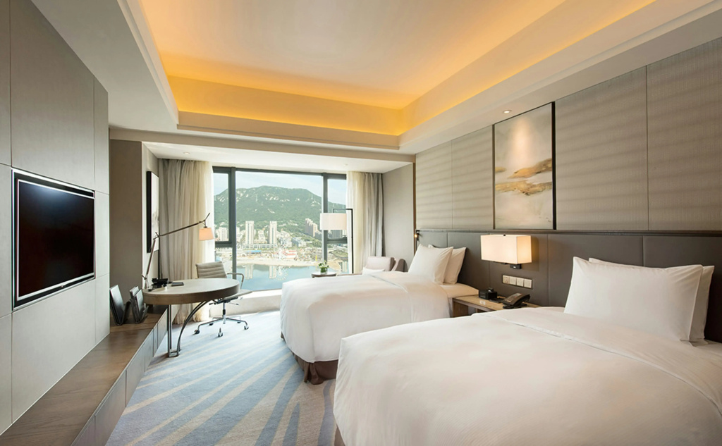 Hilton Zhoushan - Général