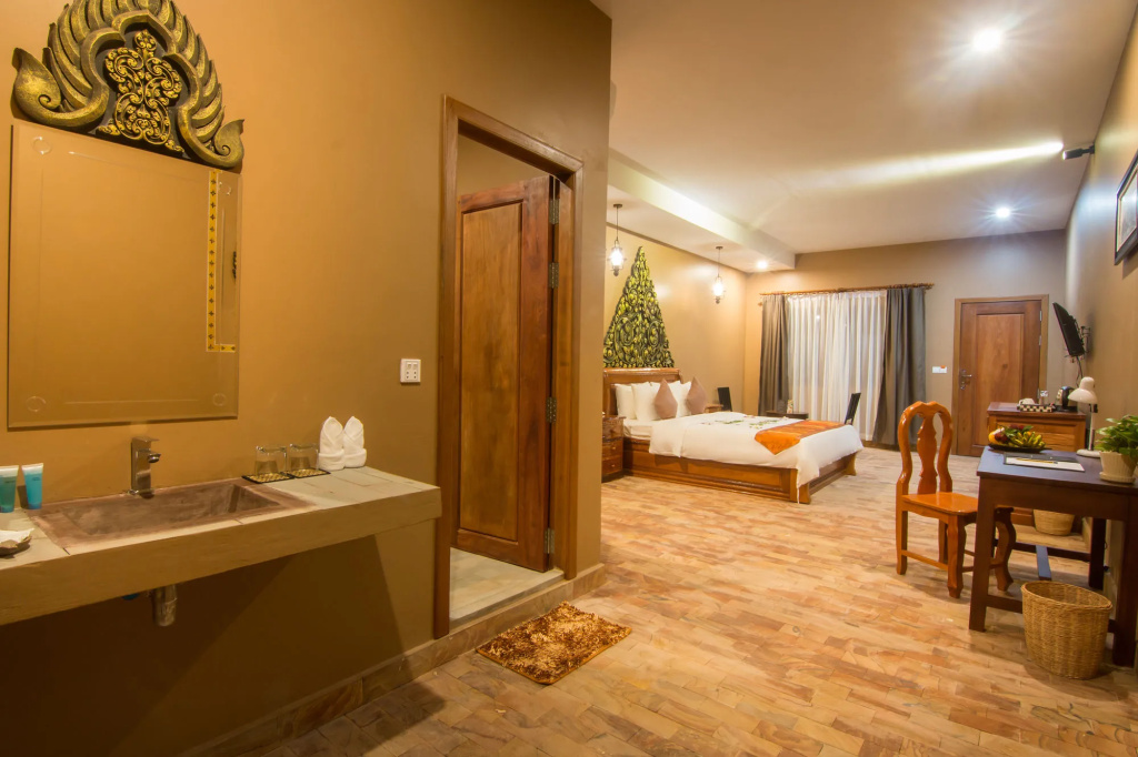 Indra Porak Residence Hotel - Général
