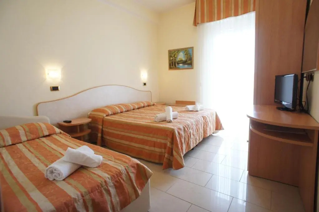 Hotel Elisir - Chambres