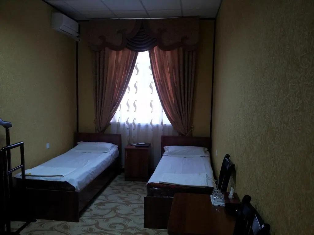 Standard Double room (twin beds)