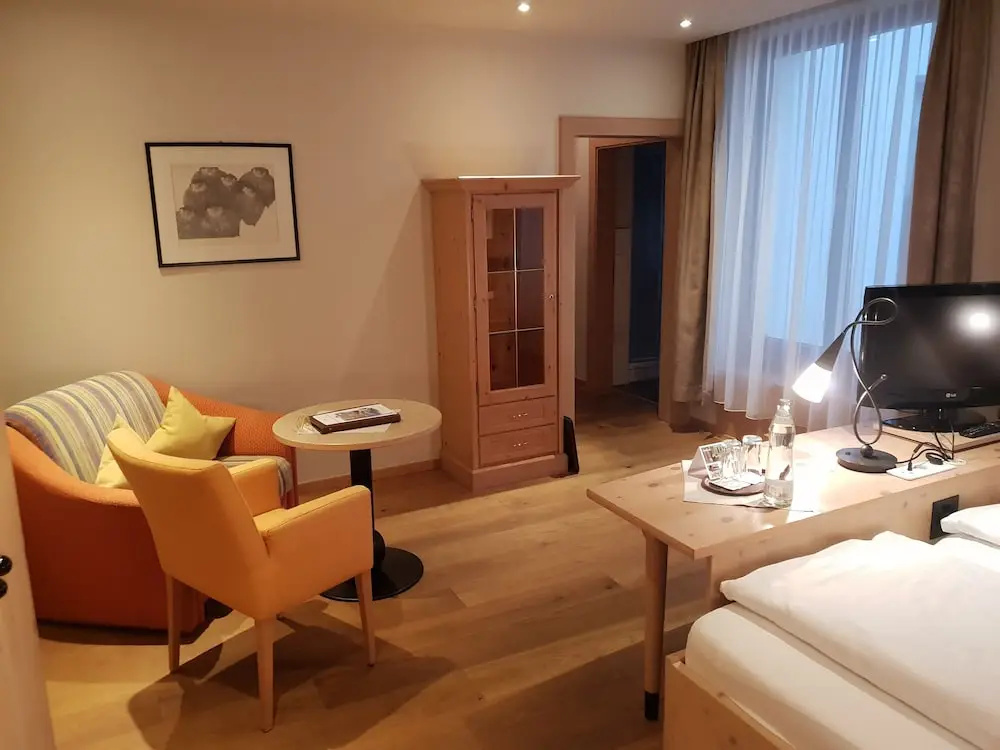Aktiv Hotel Schweizerhof - Kitzbühel - Chambres
