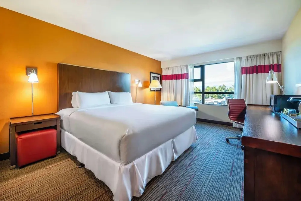 Grand Park Hotel Vancouver Airport, an Ascend Collection Hotel - Chambres
